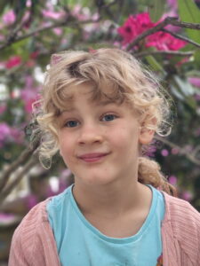 Obligatory spring time head shots!