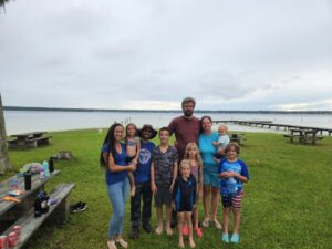 Group shot of everyone! Until next time!