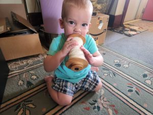 Garrett said that this was the best thread!