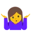 shrug